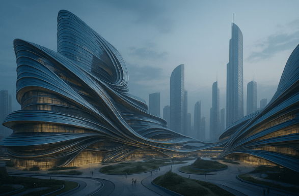 How Emerging Computing Architectures Will Shape The Digital Future?